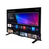 Toshiba 43Zoll LED TV (Flat, 43 Zoll / 108 cm, Ultra-HD, SMART TV)