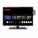 Gelhard GTV2256 LED Smart TV WebOS mit DVD und Bluetooth DVB-S2/C/T2 fr 12V u. 230Volt WLAN Full HD