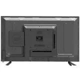 Reflexion LDDW40i LED-Fernseher (100,00 cm/40 Zoll, Full HD, Smart-TV, DC IN 12 Volt / 24 Volt, Netzteil 230 Volt, Fernseher fr Wohnwagen, Wohnmobil, Camping, Caravan, mit integriertem DVD-Player)