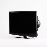 Gelhard GTV2422I Smart TV 24 Zoll DVB/S/S2/T2/C, DVD, USB, 12V 230 Volt WLAN