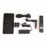 Gelhard GTV2422I Smart TV 24 Zoll DVB/S/S2/T2/C, DVD, USB, 12V 230 Volt WLAN