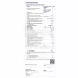 Gelhard GTV2292 Smart TV mit WebOS mit DVD und Bluetooth DVB-S2/C/T2 fr 12/ 24/ 230Volt Full HD