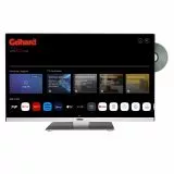 Gelhard GTV2292 Smart TV mit WebOS mit DVD und Bluetooth DVB-S2/C/T2 fr 12/ 24/ 230Volt Full HD
