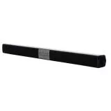 Tragbare Hi-Fi Bluetooth-Soundbar mit USB, SD-Kartenleser, AUX-IN & Akku