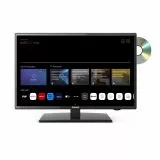 Gelhard GTV2256 LED Smart TV WebOS mit DVD und Bluetooth DVB-S2/C/T2 fr 24 Volt WLAN Full HD/ LKW