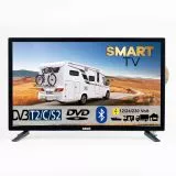 Gelhard GTV2756 27&quote; LED Smart TV WebOS mit DVD und Bluetooth DVB-S2/C/T2 fr 12V u. 230Volt WLAN Full HD