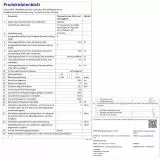 Gelhard GTV2756 27&quote; LED Smart TV WebOS mit DVD und Bluetooth DVB-S2/C/T2 fr 12V u. 230Volt WLAN Full HD