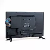 Gelhard GTV2756 27&quote; LED Smart TV WebOS mit DVD und Bluetooth DVB-S2/C/T2 fr 12V u. 230Volt WLAN Full HD