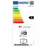 Telefunken T40X840 home 40 Zoll LED TV (Flat, 40 Zoll / 101 cm, Full-HD, SMART TV)