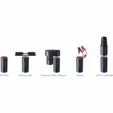 Auto Smart Kit Reflexion Powerbank/ Kompressor/ Starthilfe/ Mini-Sauger