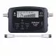 SATFINDER SF2500 Satelliten-Finder mit digitaler LCD-Anzeige inklusive Zwischenkabel und Kompass