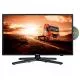 Gelhard GTV2282PBT LED 22 Zoll Wide Screen TV DVD DVB/S/S2/T2/C 12/24/230 Volt LKW