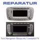 Reparatur Ford Navigation Blaupunkt Travelpilot FX defekt ? ... wir reparieren
