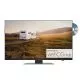 Reflexion LDDX22iBT_Black Smart TV mit int. DVD-Laufwerk f�r Caravan 12/24/230 Volt
