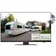 REFLEXION LDDX32IBT_Black mit Standfu� Smart LED Fernseher webOSHub, 80 cm/32 Zoll, Rahmenloser Camping/Boot/LKW TV, 12/24/230 Volt, Full HD, Bluetooth, WLAN
