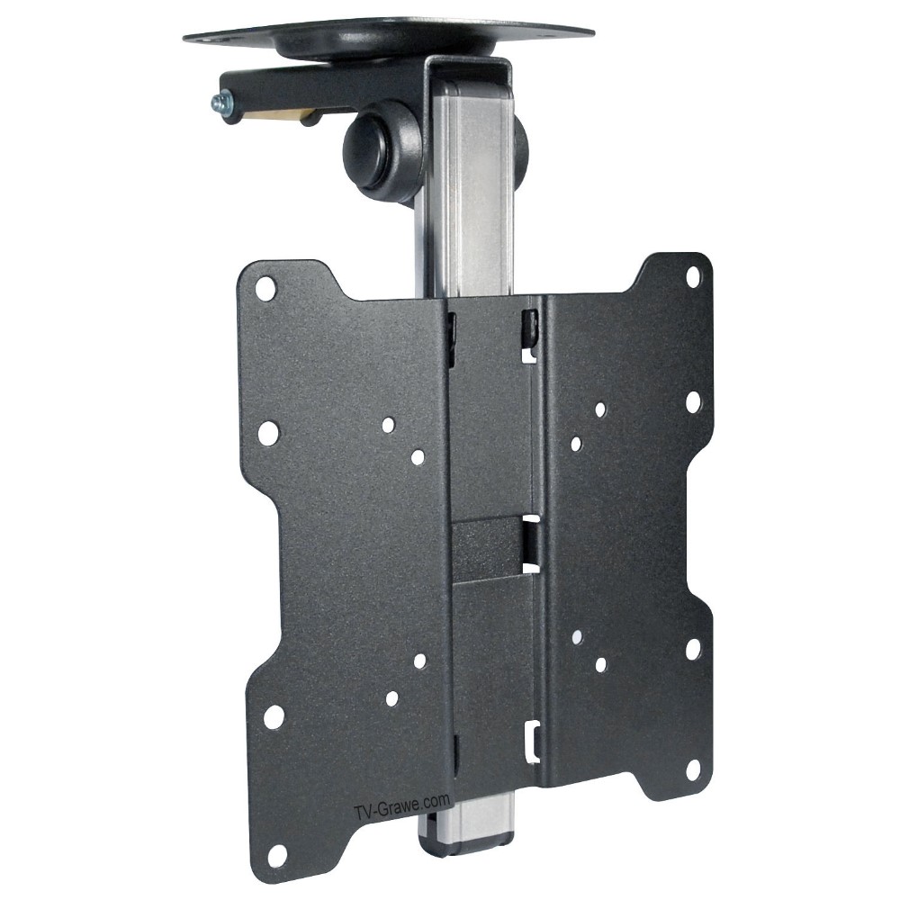 Klappbarer Deckenhalter 17-37 Zoll (43 - 94 cm) für LED LCD Plasma TV