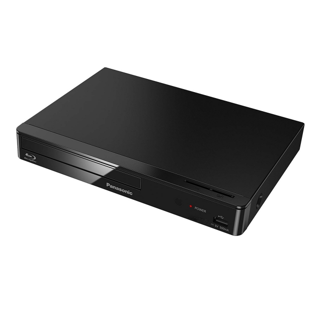 Panasonic Blu-ray Player mit HDMI, USB, 12 Volt &230 Volt für Wohnmobil 12 Volt Tv With Blu Ray Player