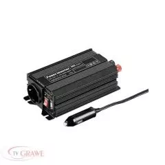 300 Watt Spannungswandler Wechselrichter USB DC/AC 12V auf 230 Volt