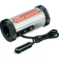 150 Watt Spannungswandler Wechselrichter USB DC/AC 12V auf 230 Volt