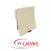 Gelhard GTV2282PVR LED 22 Zoll Wide Screen TV DVD mit Monitorhülle