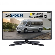 Reflexion LEDW220 LED Fernseher TV mit DVB-S2 /C/T2 für 12V u. 230Volt