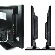 Telefunken D22F342A LED TV 22 Zoll DVB/S/S2/T2/C, DVD, USB, 12V 230 Volt