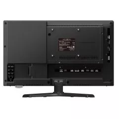 Reflexion LDDW19i+ LED Smart TV mit DVD und DVB-S2 /C/T2 fr 12V/24V u. 230 Volt WLAN