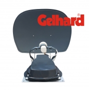 Gelhard CarSAT-55GR Anlage mit vollautomatischem Satelliten System