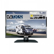 Gelhard GTV1642PVR LED-TV 15,6 Zoll Fernseher  DVB-S2-T2-C   Full HD  12/24/230 V