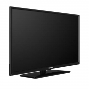 Telefunken D43F550K1CW 43Zoll LED TV (Flat, 43 Zoll / 108 cm, Full-HD, SMART TV)