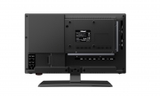 Gelhard GTV1956 LED Smart TV WebOS mit DVD und Bluetooth DVB-S2/C/T2 fr 12V u. 230Volt WLAN HD