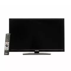 Telefunken T24X820 mobile Smart TV 24 Zoll DVB/S/S2/T2/C 12/230 Volt