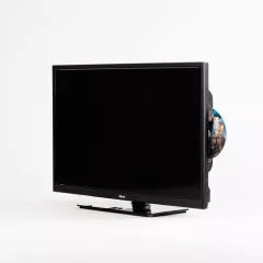 Gelhard GTV2422I Smart TV 24 Zoll DVB/S/S2/T2/C, DVD, USB, 12V 230 Volt WLAN