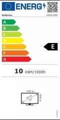 REFLEXION LEDW16iBT LED-Fernseher (40,00 cm/16 Zoll, Full HD, Smart-TV, DC IN 12 Volt / 24 Volt - Netzteil 230V)