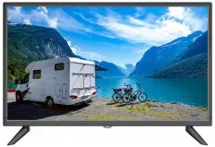 Reflexion LED22iBT Smart-TV Camping Fernseher, Bluetooth, DVB-S2/C/T2 fr 12/ 230 Volt