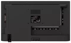 Reflexion LDDX22iBT_Black Smart TV mit int. DVD-Laufwerk fr Caravan 12/24/230 Volt