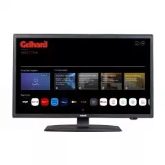 Gelhard GTV2226 LED Smart TV WebOS und Bluetooth DVB-S2/C/T2 fr 12V u. 230Volt WLAN Full HD + PVR