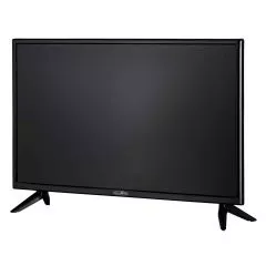 REFLEXION LED2425 LED Fernseher, 60 cm / 24 Zoll, Wohnwagen/Wohnmobil/Camping/Caravan/Boot/LKW TV, 12/230 Volt, Full HD, Triple Tuner, mit DVB-T2HD, DVB-S2, DVB-C, CI+Slot und Aufnahmefunktion (PVR)