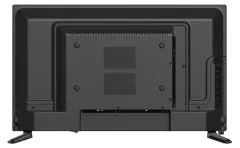 REFLEXION LED2425 LED Fernseher, 60 cm / 24 Zoll, Wohnwagen/Wohnmobil/Camping/Caravan/Boot/LKW TV, 12/230 Volt, Full HD, Triple Tuner, mit DVB-T2HD, DVB-S2, DVB-C, CI+Slot und Aufnahmefunktion (PVR)