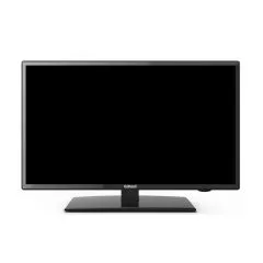 Gelhard GTV1956 LED Smart TV WebOS mit DVD und Bluetooth DVB-S2/C/T2 fr 12V u. 230Volt WLAN HD