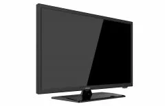 Gelhard GTV2456 LED Smart TV (webOS) mit DVD und Bluetooth DVB-S2/C/T2 fr 12V u. 230Volt WLAN Full HD