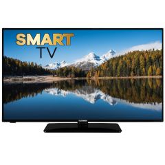 Telefunken T40X840 home 40 Zoll LED TV (Flat, 40 Zoll / 101 cm, Full-HD, SMART TV)