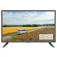 Gelhard GTV2210 LED Smart TV WebOS und Bluetooth DVB-S2/C/T2 f�r 12V u. 230Volt WLAN Full HD + PVR